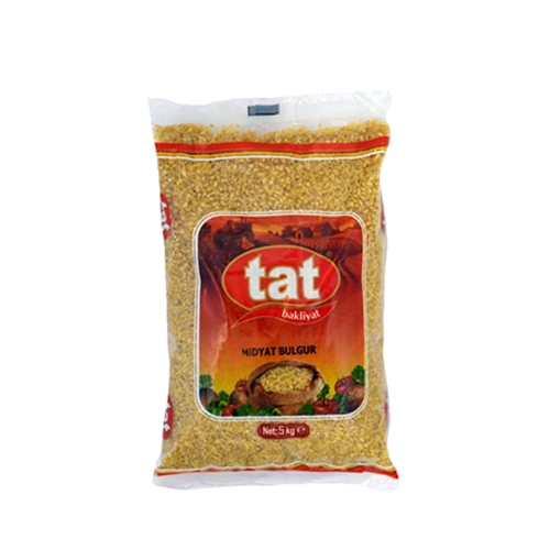 TAT BULGUR 5KG MIDYAT