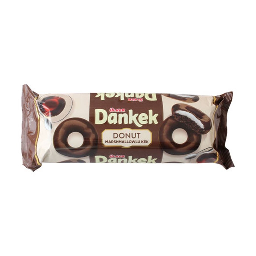 ULKER 01033-09 DANKEK DONUK KEK 162GR