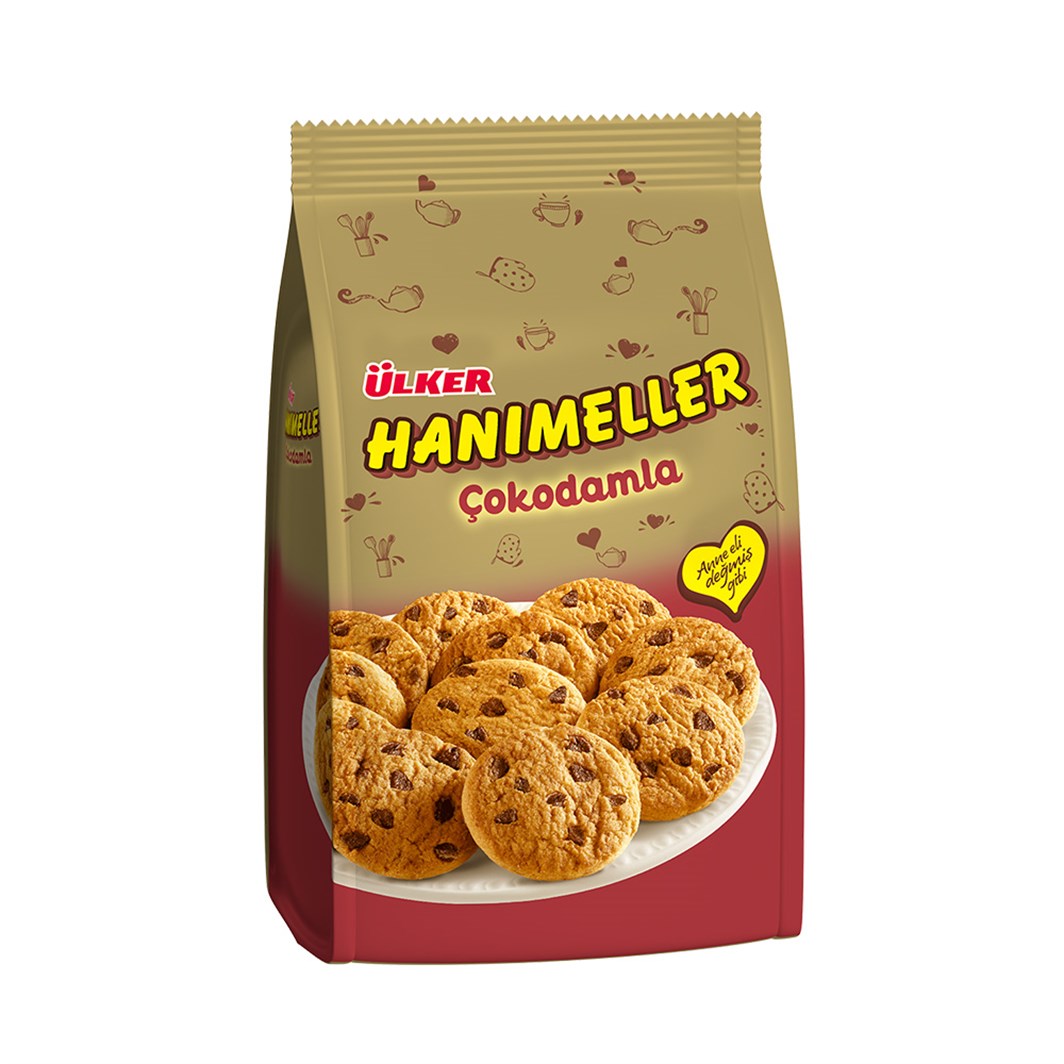 ULKER HANIMELLER COKO DAMLA 150GR