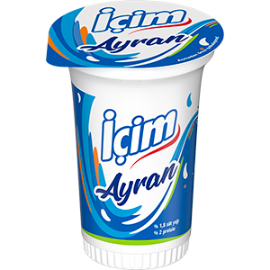 ICIM AYRAN 170ML BARDAK