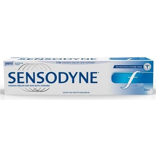 SENSODYNE D.MACUNU 100ML FLORLU