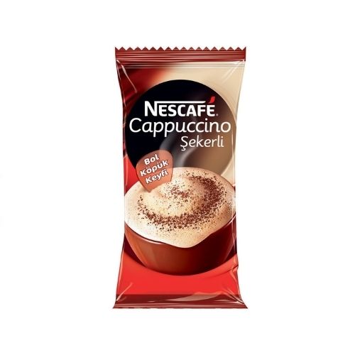 NESCAFE CAPPUCCINO SWEET SEKERLI 14GR