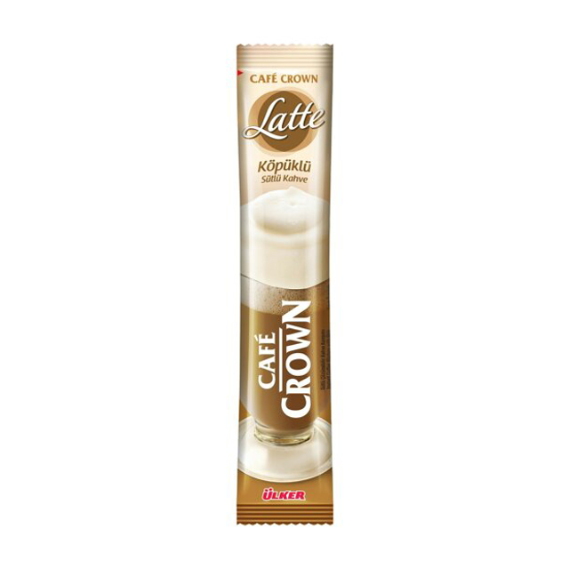 ULKER 955-6CAFE CROWN LATTE 17GR