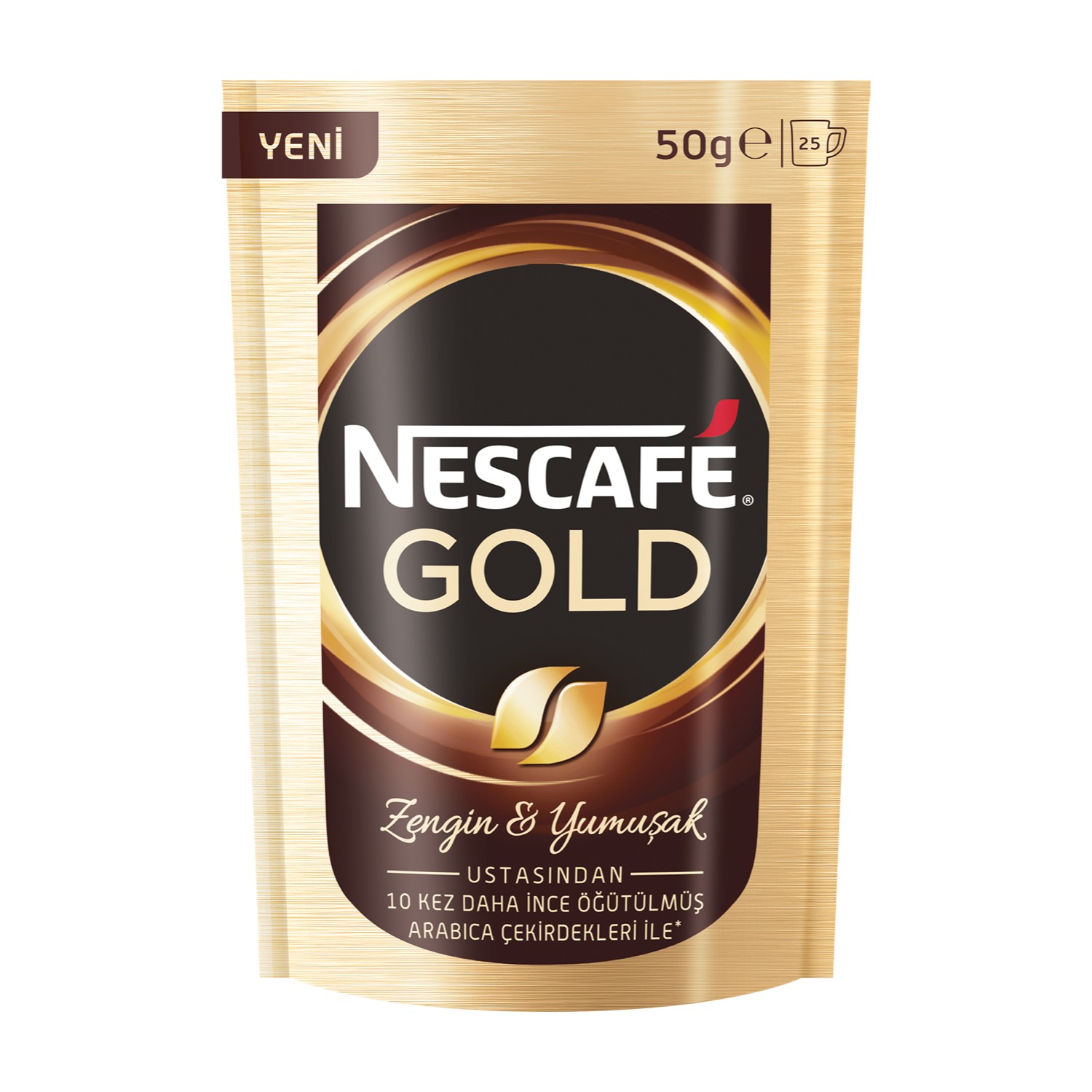 NESCAFE GOLD EKO 50GR