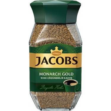 JACOBS MONARCH KAHVE CAM 100GR