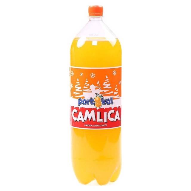 CAMLICA PORTAKALA 2,5LT