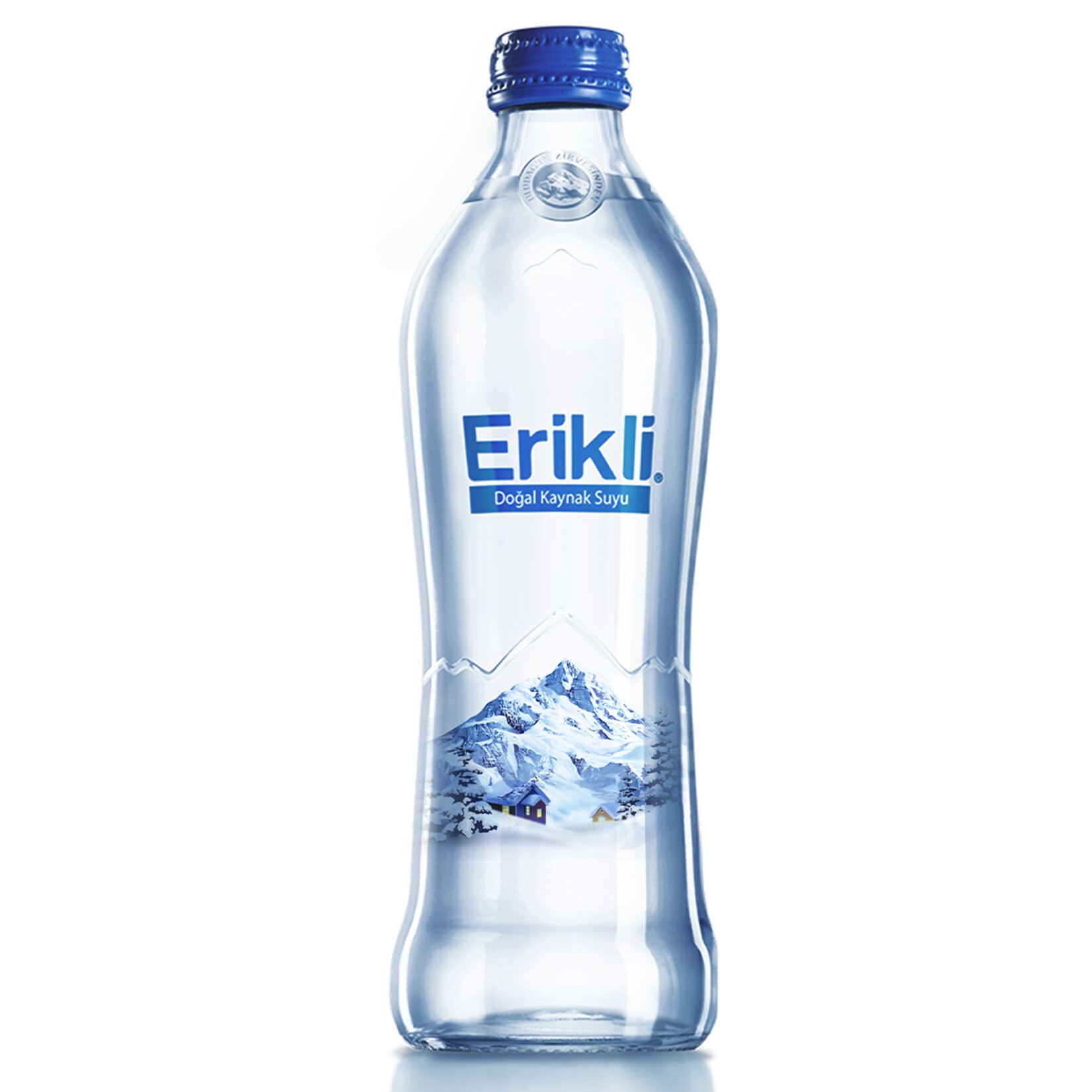 ERIKLI SU 330ML CAM