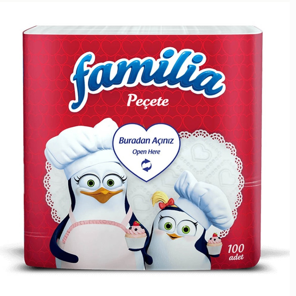 FAMILIA 5033106 PECETE 100LU