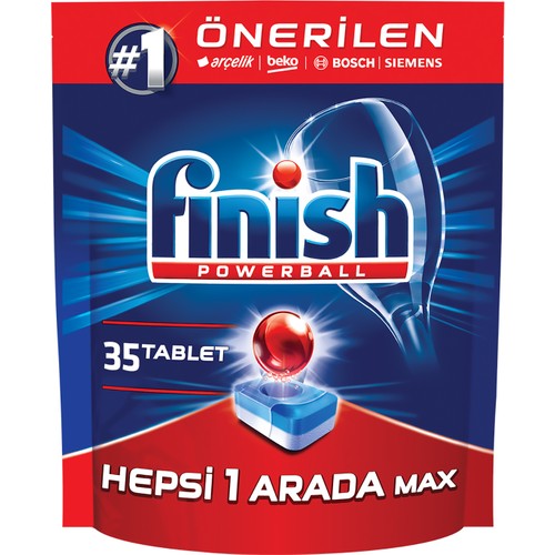 FINISH QUANTUM OZEL SERI 36LI