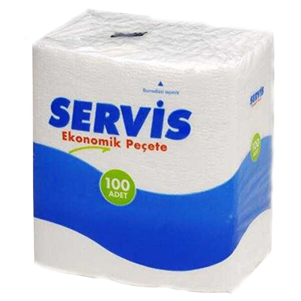 SERVIS PECETE 100LU