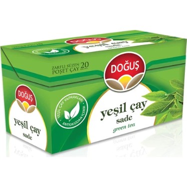 DOGUS 20LI YESIL CAY