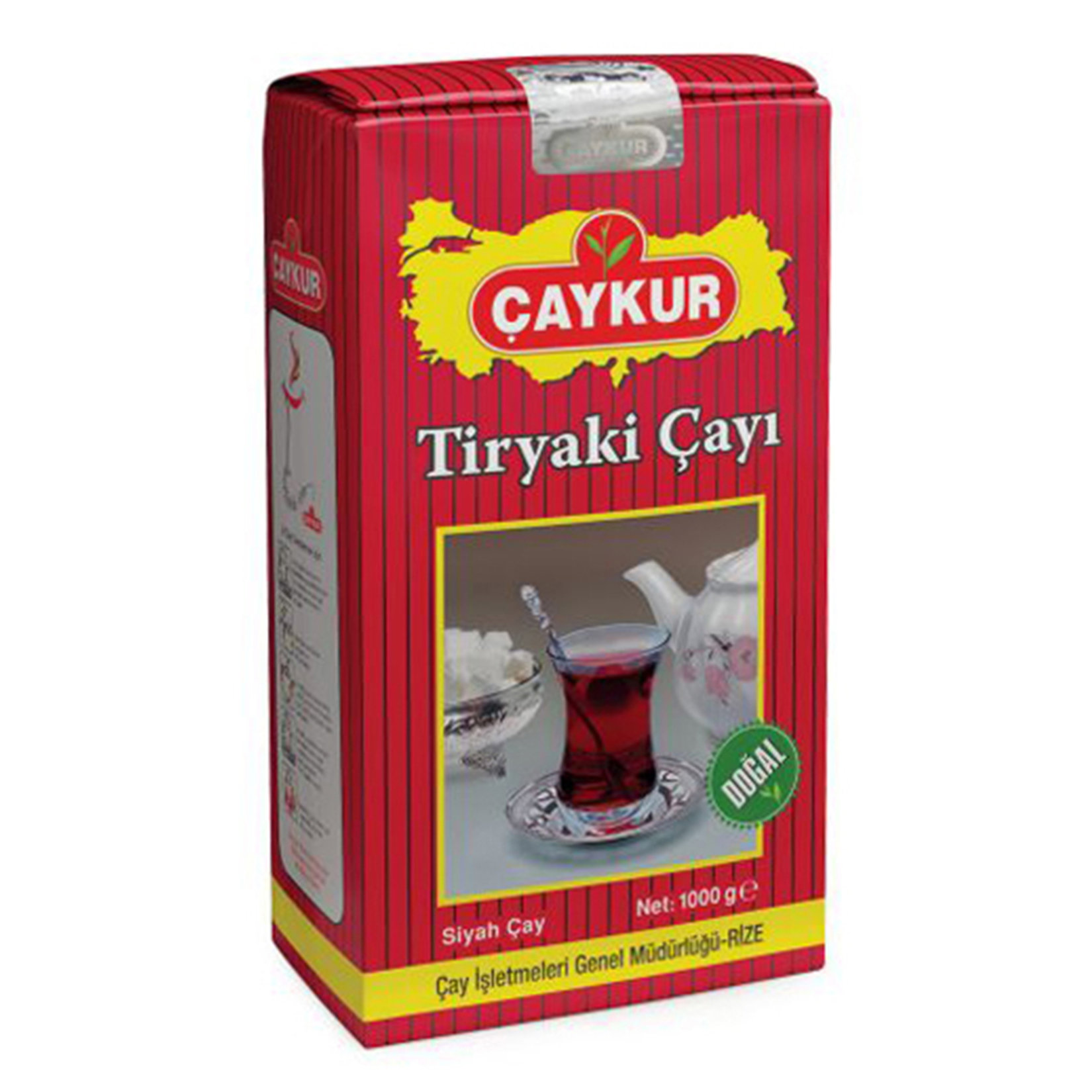 CAYKUR TIRYAKI CAY 1000GR