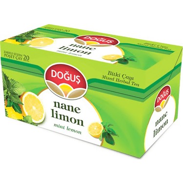 DOGUS 20LI NANE LIMON 