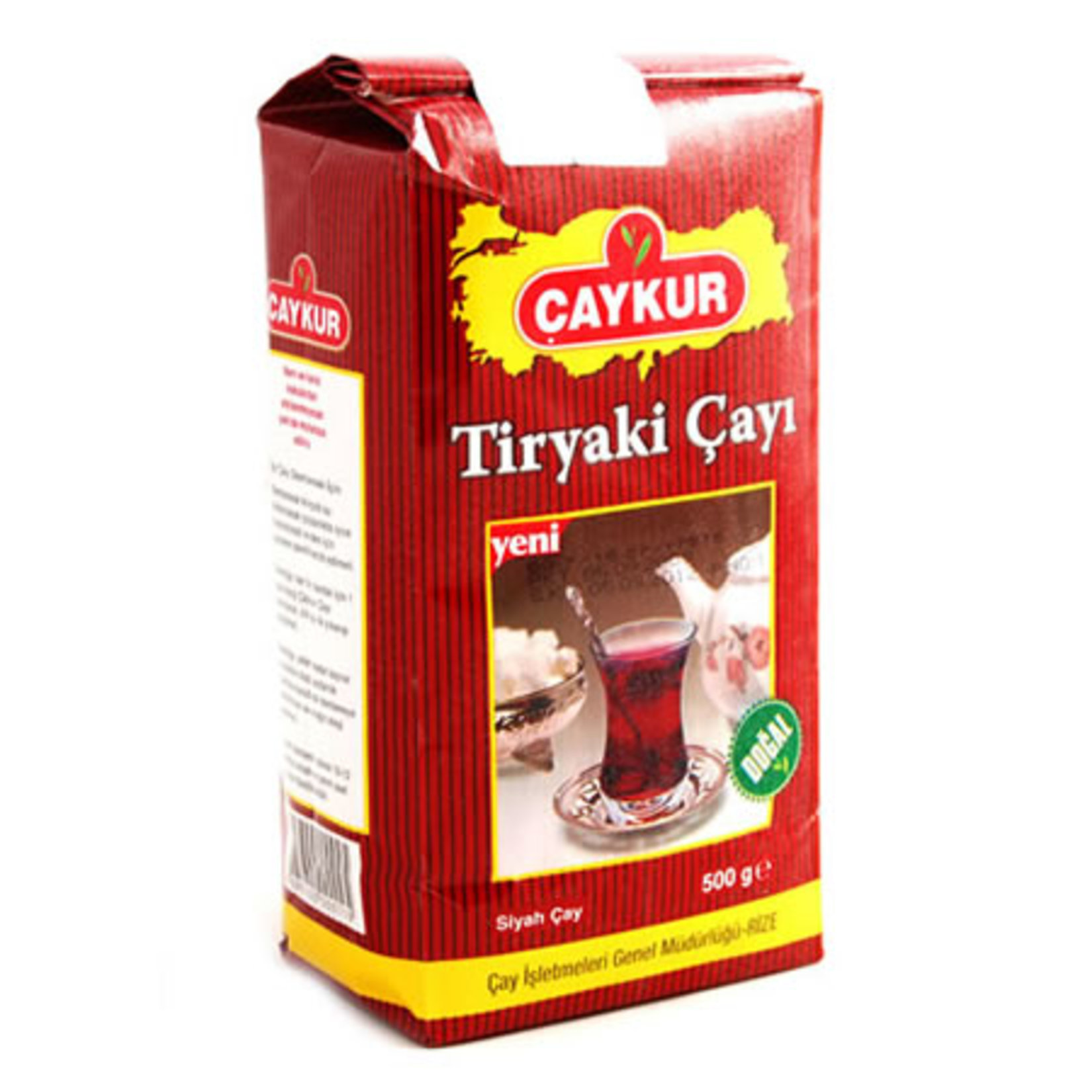 CAYKUR TIRYAKI CAY 500GR