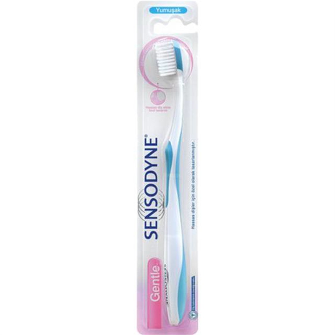 SENSODYNE D.FIRCASI GENTLE SOFT