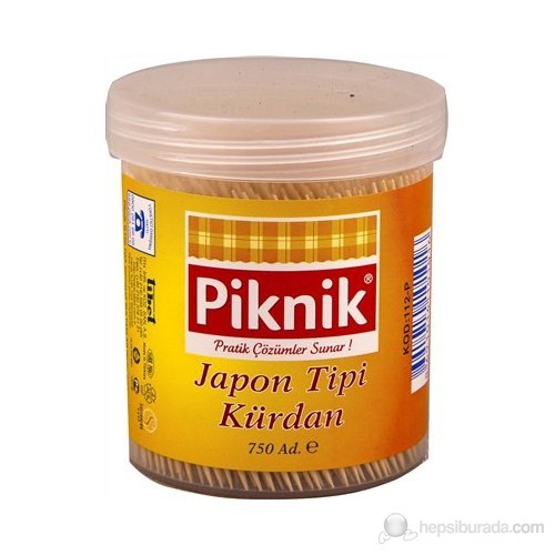 PIKNIK 112 JAPON KURDAN KAV.