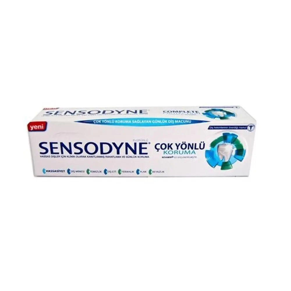 SENSODYNE D.MACUNU 75ML PROTECTION