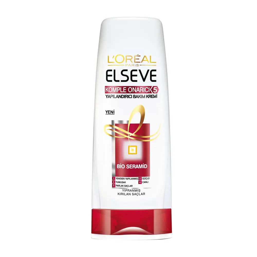 ELSEVE S.KREMI 360ML KOMPLE ONARICI