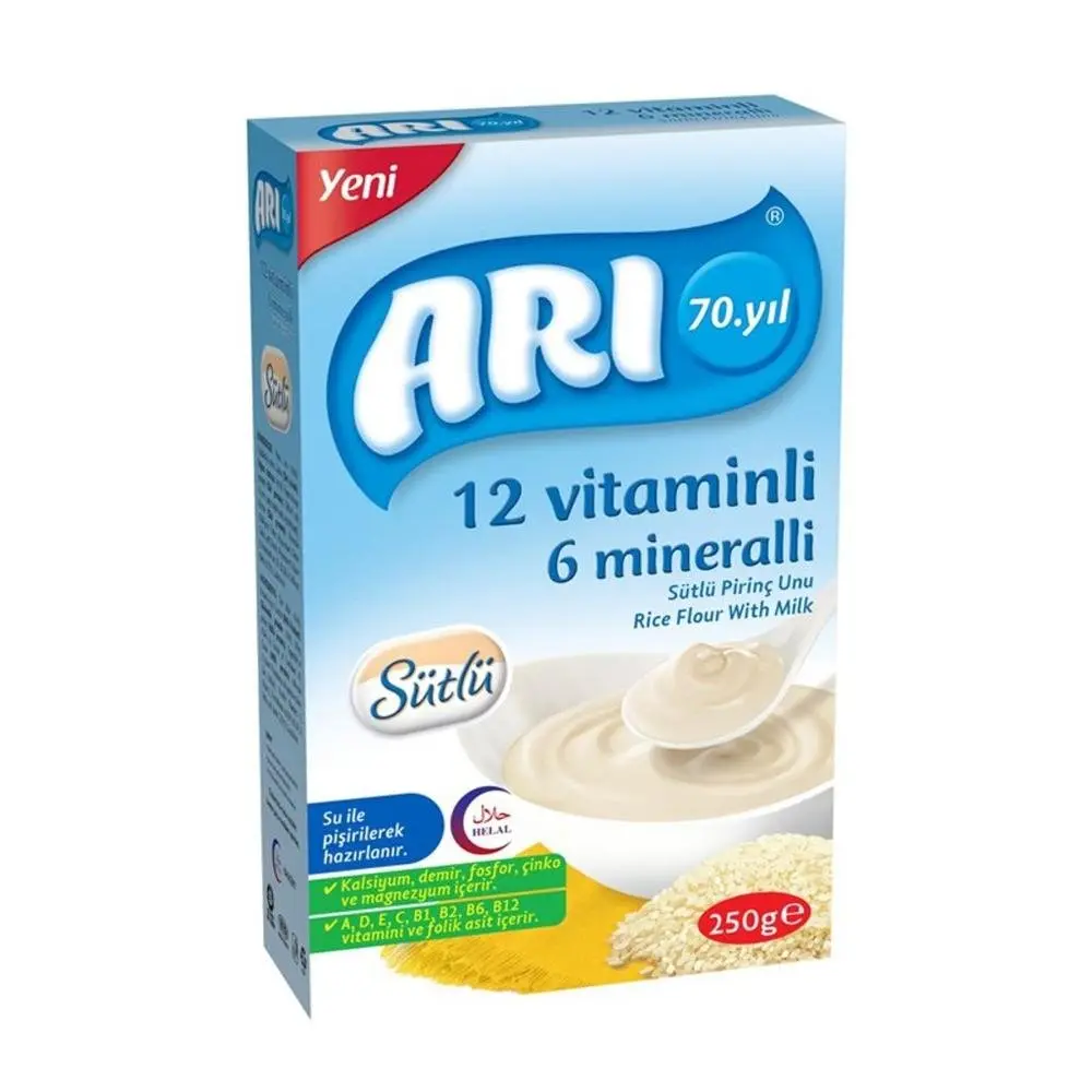 ARI 250GR PIRINC UNU SUTLU