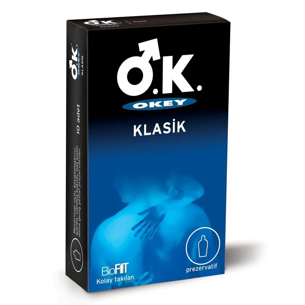 OKEY KLASIK 10LU