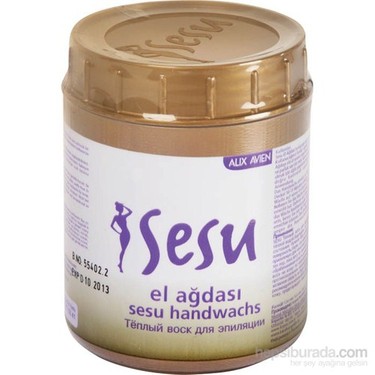 SESU EL  AGDASI 250GR YESIL