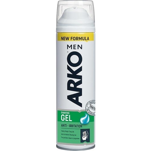 ARKO TRAS JELI 200ML ANTI IRRITATION