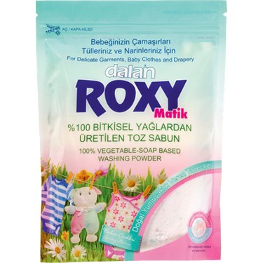 DALAN ROXY MATIK S.TOZU 800GR