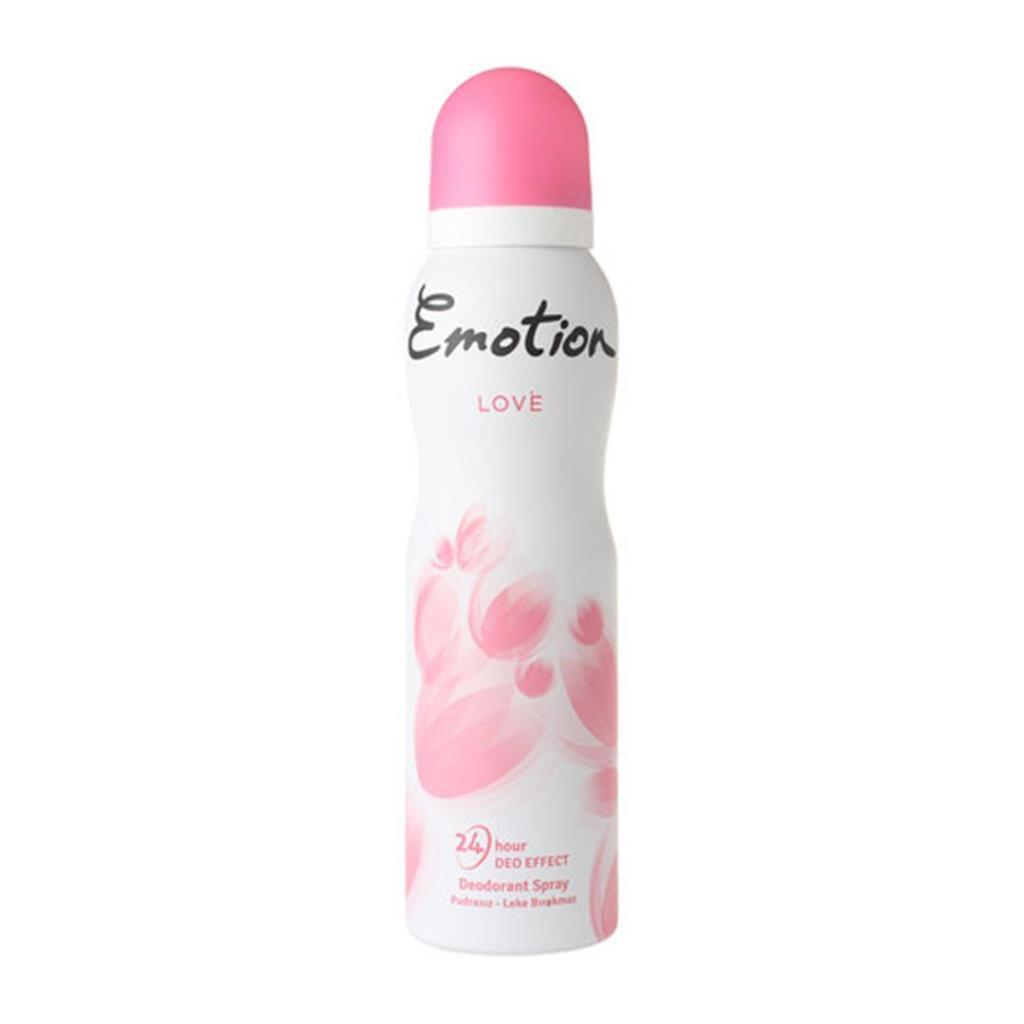 EMOTION DEO LOVE 150ML