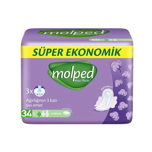 MOLPED MAXI THICK SW EKO NORMAL 34LU