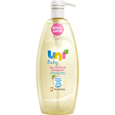 UNI BABY SAMPUAN 700ML