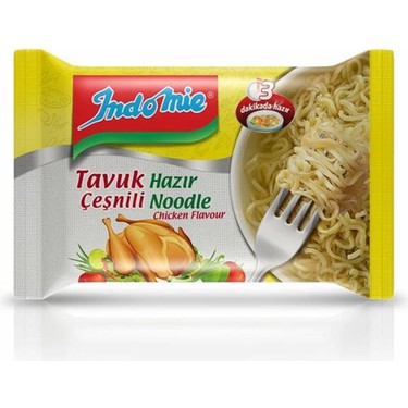 INDOMI MAKARNA TAVUKLU 75 GR