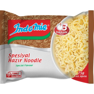 INDOMI MAKARNA SPECIAL 75 GR