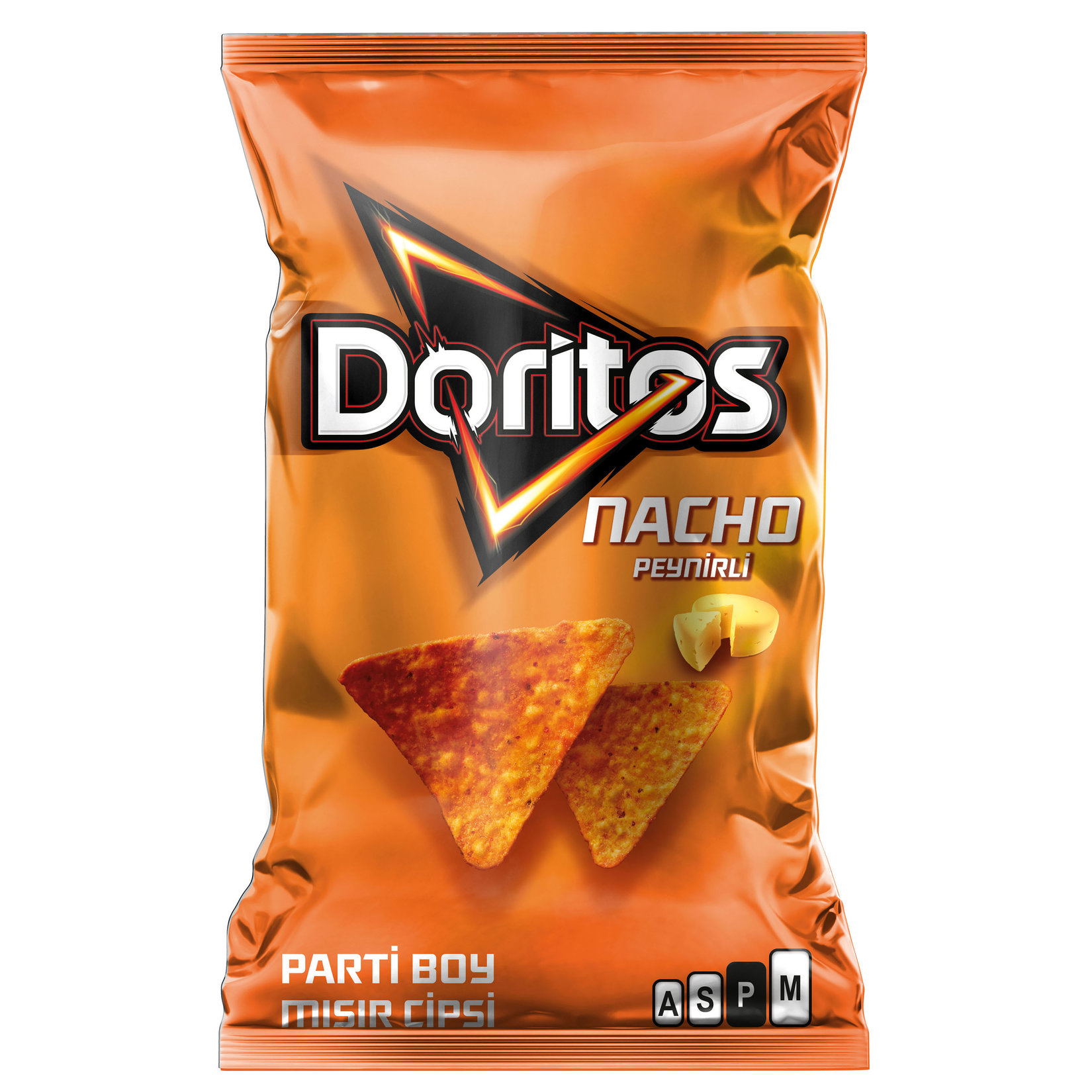 DORITOS NACHO PEYNIRLI PARTI BOY 169GR