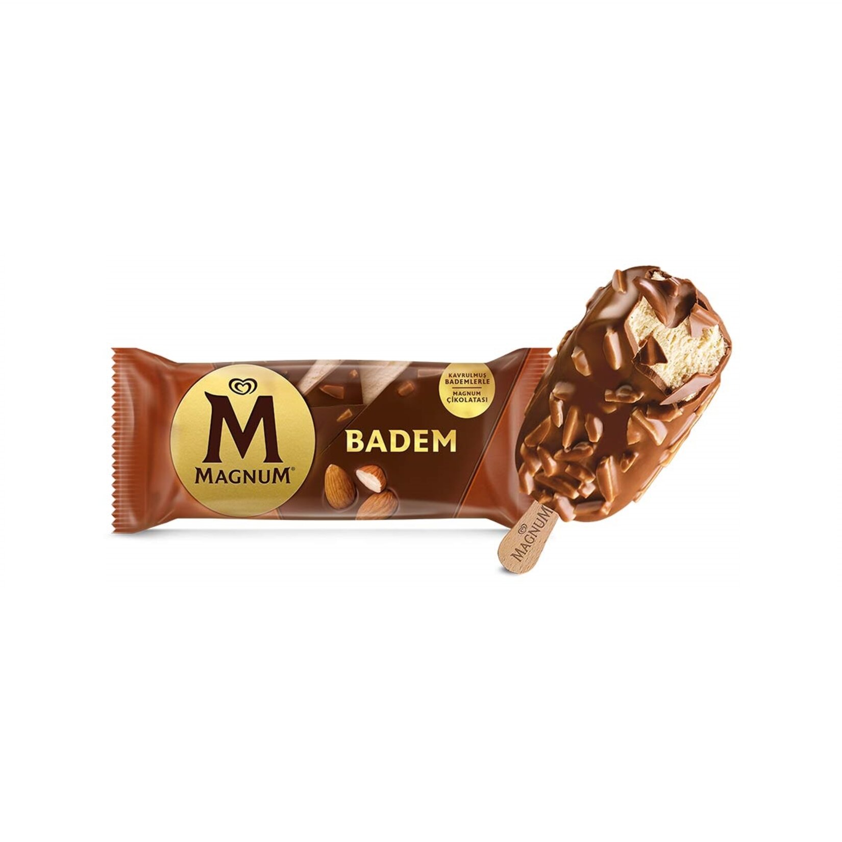 ALGIDA MAGNUM BADEM 100ML