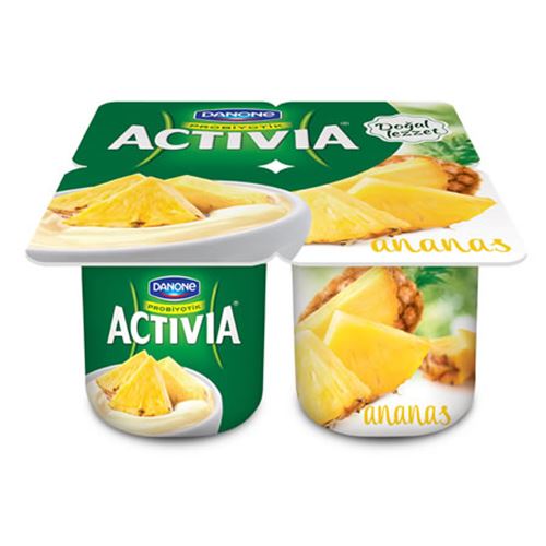 DANONE ACTIVIA ANANAS 100GR