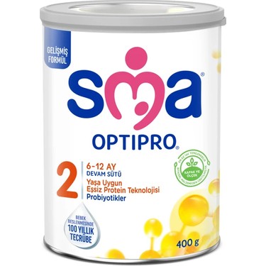 SMA 2  400GR