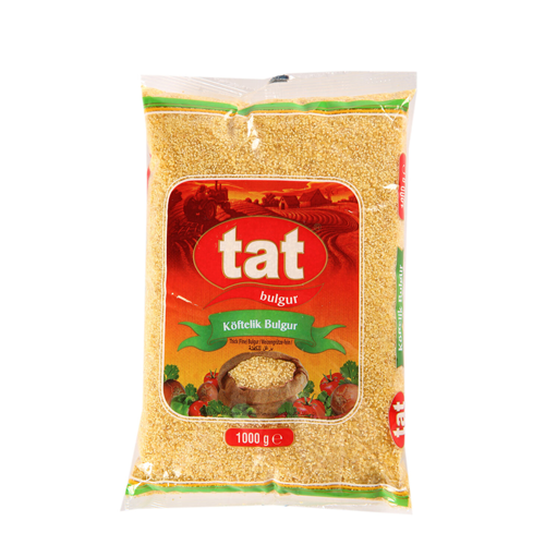 TAT KOFTELIK BULGUR 1KG