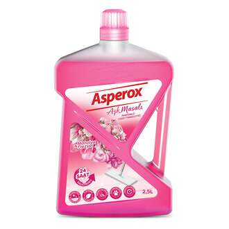 PEROS ASPEROX YUZEY TEMIZLEYICI 2.5LT PEMBE