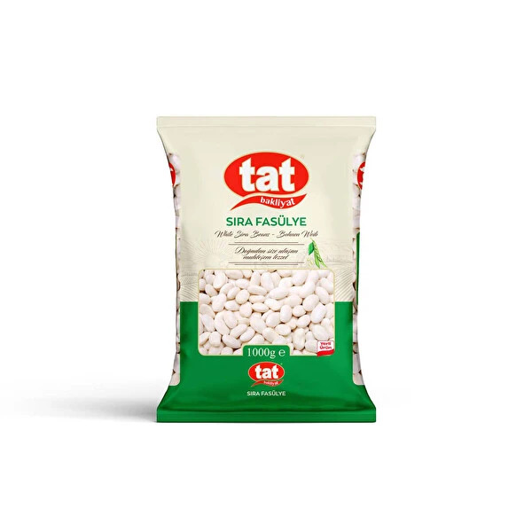 TAT FASULYE SIRA 2KG