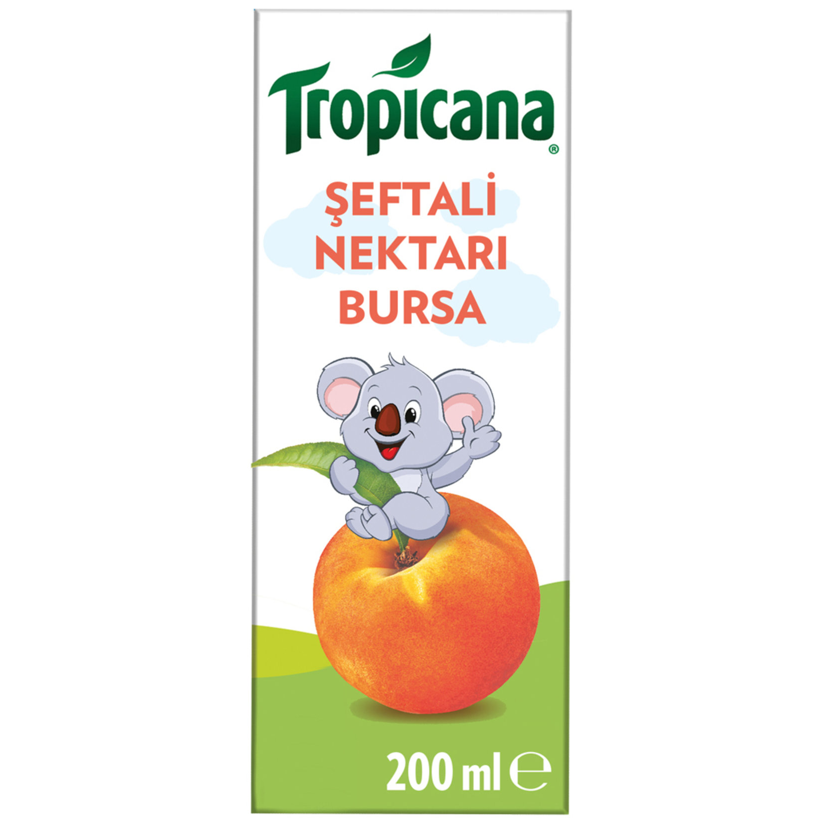 TROPICANA 200ML M.SUYU SEFTALI