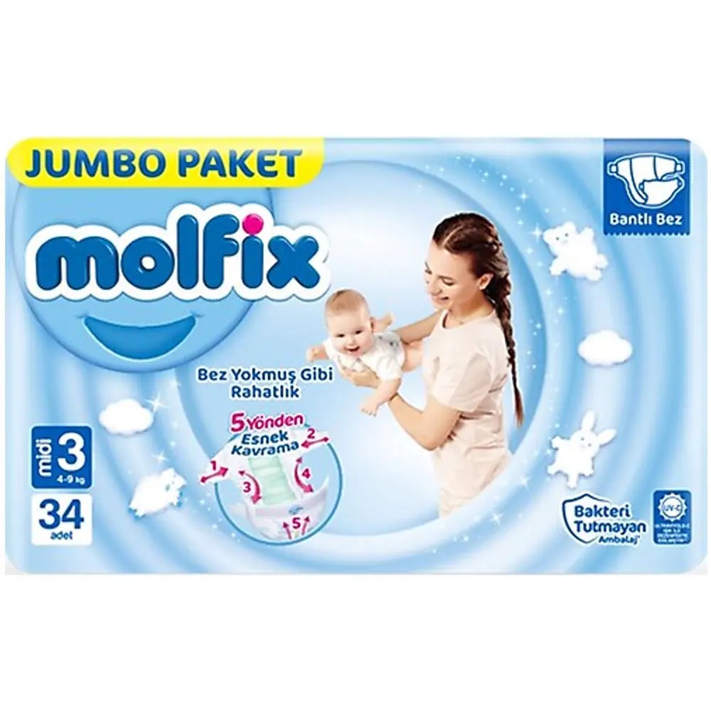 MOLFIX JUMBO MIDI