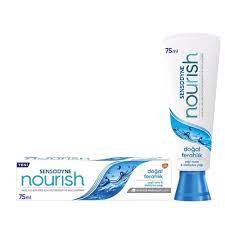 SENSODYNE D.MACUNU 75ML NOURISH DOGAL FER.