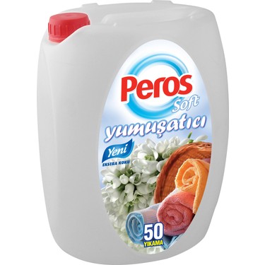 PEROS YUMUSATICI 5LT TAZE CICEK