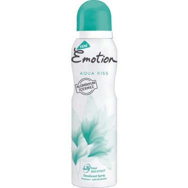 EMOTION DEO AQUA KISS 150ML