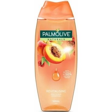 PALMOLIVE DUS JELI 500ML REVITALIZING*12