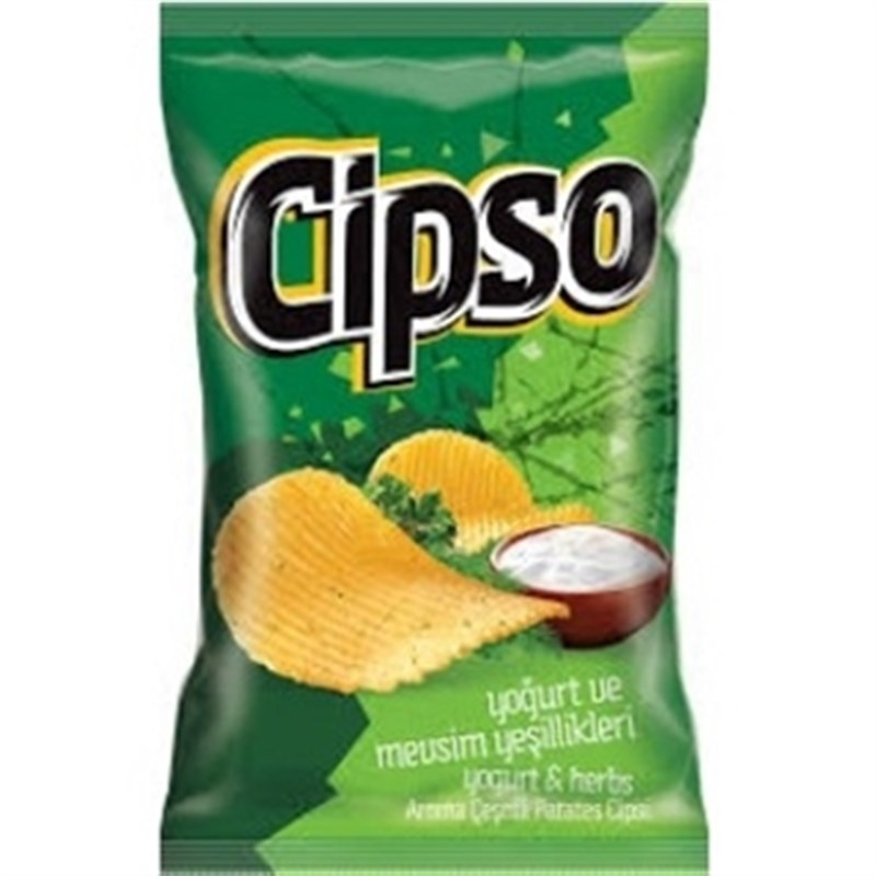 CIPSO YOGURT VE MEVSIM SP PLUS 110GR