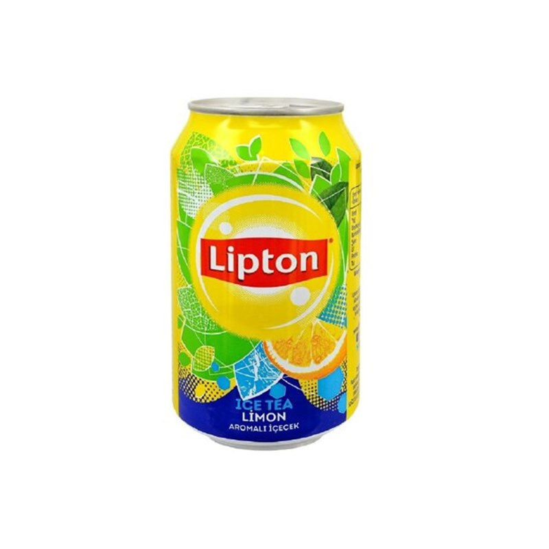 LIPTON ICE TEA 330ML LIMON