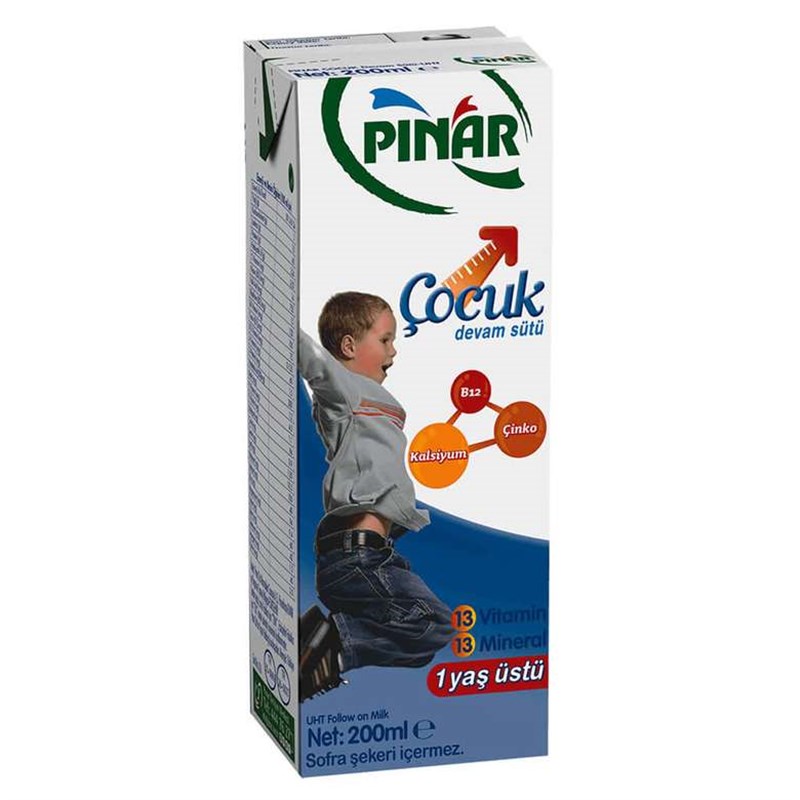 PINAR SUT COCUK 1/5