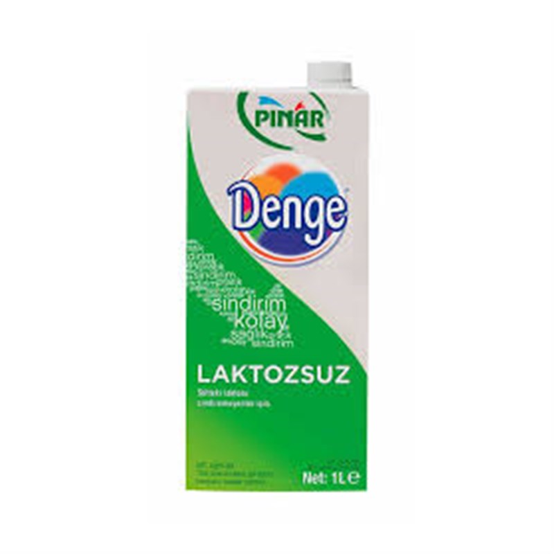 PINAR SUT 1/2 DENGE LAKTOZSUZ