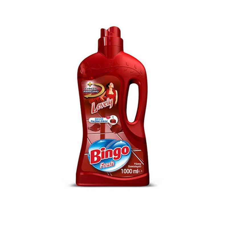 BINGO FRESH 2500ML LOVELY